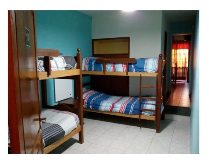 Hotel Punta Bahia Paraná Eksteriør bilde