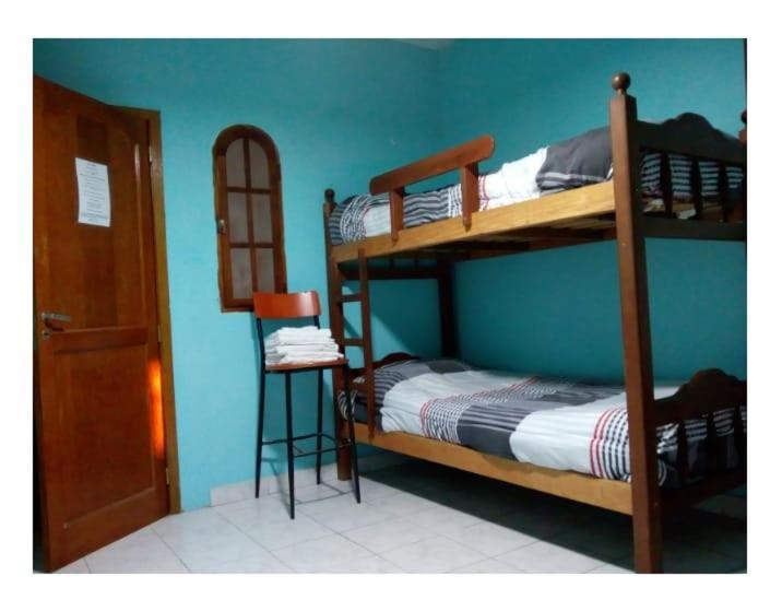 Hotel Punta Bahia Paraná Eksteriør bilde