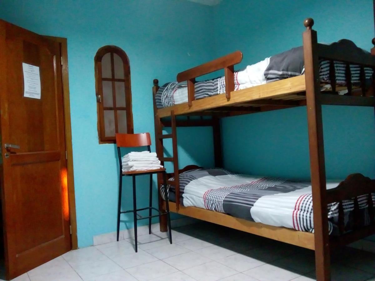 Hotel Punta Bahia Paraná Eksteriør bilde