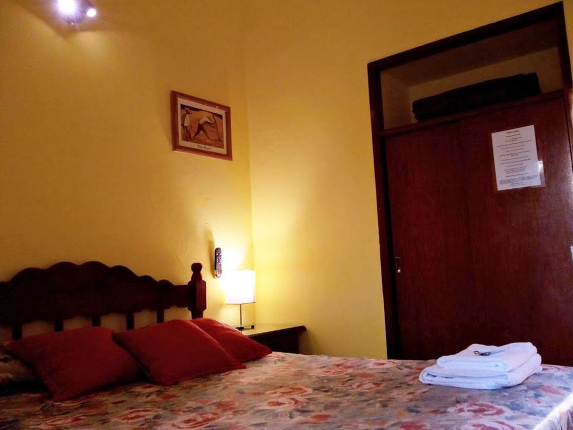 Hotel Punta Bahia Paraná Eksteriør bilde