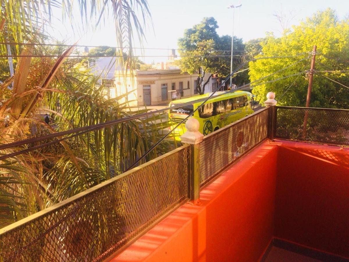 Hotel Punta Bahia Paraná Eksteriør bilde