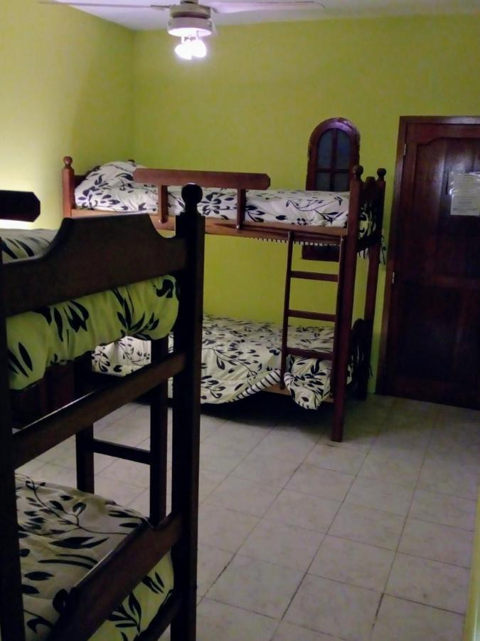 Hotel Punta Bahia Paraná Eksteriør bilde